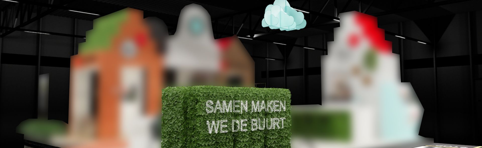Samen maken we de buurt