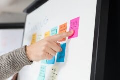 Sticky note to ship code.240x240